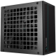 DeepCool PF700, 700W, 80 Plus BRONZE, Taiwan bulk capacitor, Flat Black Cables, Hydro Bearing, 120mm Fan, OPP/OVP/SCP/UVP 3Y