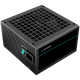 DeepCool PF700, 700W, 80 Plus BRONZE, Taiwan bulk capacitor, Flat Black Cables, Hydro Bearing, 120mm Fan, OPP/OVP/SCP/UVP 3Y