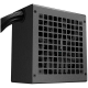 DeepCool PF700, 700W, 80 Plus BRONZE, Taiwan bulk capacitor, Flat Black Cables, Hydro Bearing, 120mm Fan, OPP/OVP/SCP/UVP 3Y
