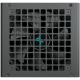 DeepCool PL650-D, 650W, 80 Plus BRONZE, ATX12V V3.1, Flat Black Cables, Hydro Bearing, 120mm Fan, 150x140x86mm (W x L x H)