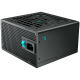 DeepCool PL650-D, 650W, 80 Plus BRONZE, ATX12V V3.1, Flat Black Cables, Hydro Bearing, 120mm Fan, 150x140x86mm (W x L x H)