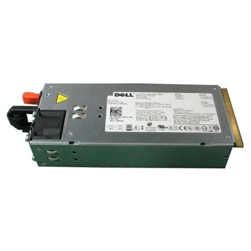 Dell - Power supply - hot-plug / redundant - 1100-watt - for PowerEdge R630, R730, R730xd, T630-450-AEBL-14