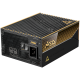 MSI MEG Ai1600T PCIE5 Power Supply 1600W, 80 PLUS Titanium, Dual PCIe 5.1 Cables, ATX 3.1, Software Sync, Mystic Light, 135mm Fan, Fan