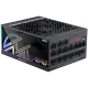 MSI MPG Ai1600TS PCIE5 Power Supply 1600W, 80 PLUS Titanium, Dual PCIe 5.1 Cables, ATX 3.1, Software Sync, 135mm Fan, Fan Stop, OVP/OCP/OTP/OPP/SCP/UVP/SIP/NLO, Braided Cables, Dimensions: 190mmx150mmx86mm, 12Y Warranty