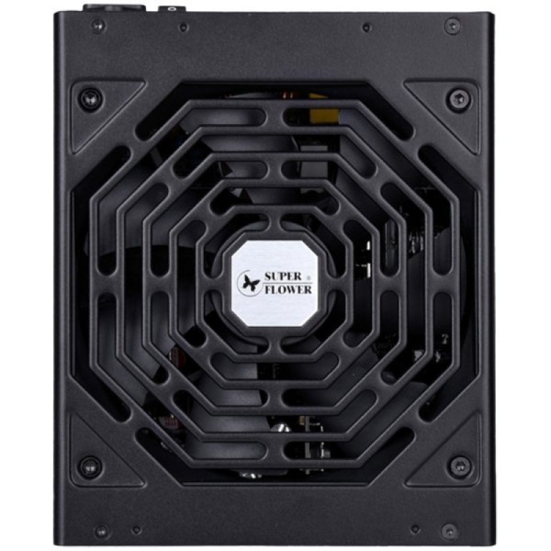 Super Flower Leadex 1000W Platinum SE, Full Modular, 92+ efficiency, 5 years warranty-SF-1000F14MP