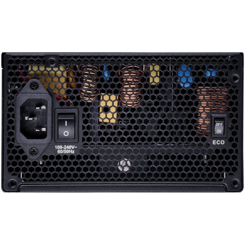 Super Flower Leadex VI Platinum Pro 1000W, 80 Plus Platinum, Fully Modular, 12VHPWR Cable included, Compact 150mm Size, 120mm F.D.B PWM