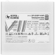 Super Flower Leadex VII Platinum 1200W ATX 3.1, 80 Plus Platinum, Fully Modular, Compact 150mm Size, 140mm F.D.B Fan, White, 10 year warranty