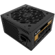 Super Flower Zillion DB Bronze 550W ATX 2.4 80 Plus Bronze, Flat Black Cables, 120mm Fan, 3 Year Warranty, SF-550Z12DB