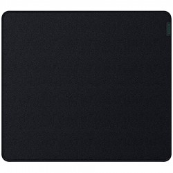 Razer Strider - Large, Hybrid Soft / Hard Mat, Anti-slip Base, Rollable and Portable, 450 x 400 x 3mm