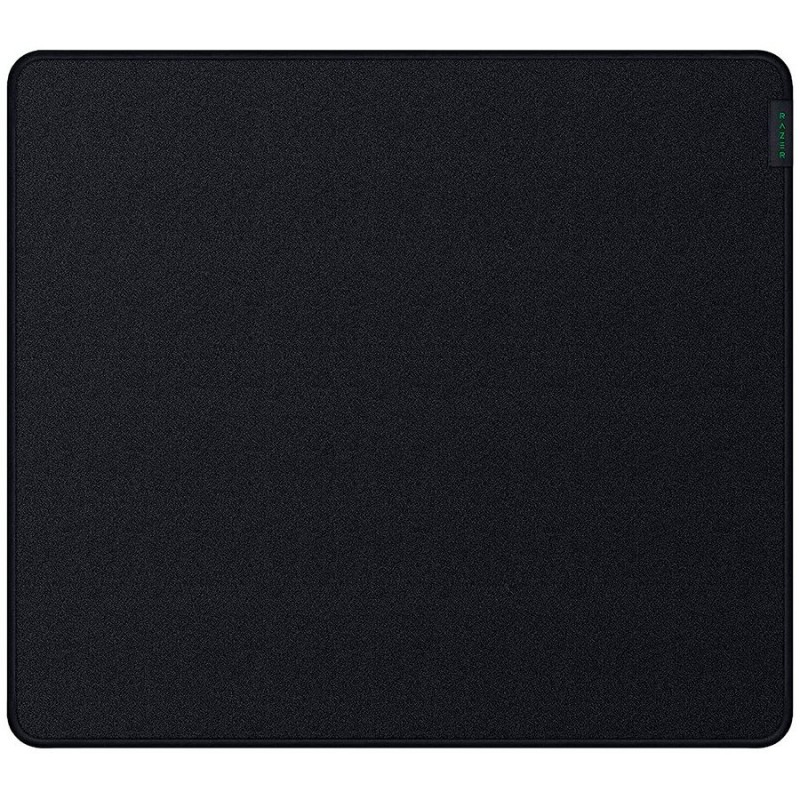 Razer Strider - Large, Hybrid Soft / Hard Mat, Anti-slip Base, Rollable and Portable, 450 x 400 x 3mm, RZ02-03810200-R3M1