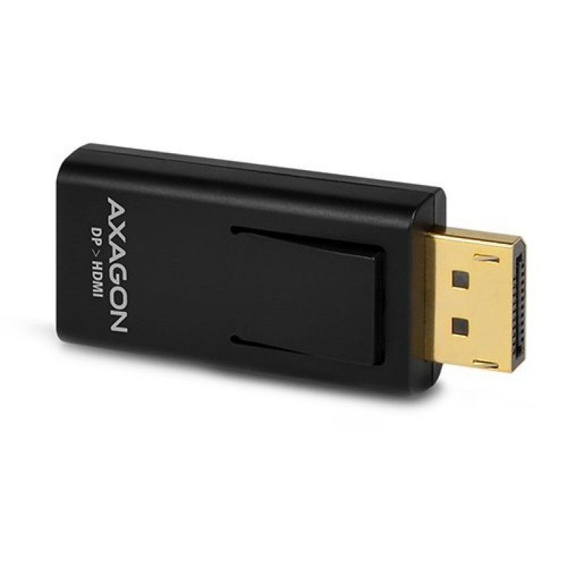 AXAGON RVD-HI, DisplayPort -> HDMI Reduction / Mini Adapter, FullHD-RVD-HI