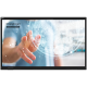 PRESTIGIO SOLUTIONS Multiboard 75-inch Light Series Gen 7, Android 14, Google EDLA, AI button, 8/128GB, 50TP, black