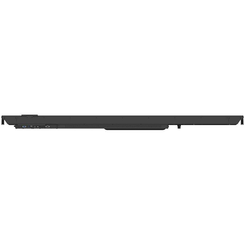 PRESTIGIO SOLUTIONS Multiboard 86-inch Light Series Gen 7, Android 14, Google EDLA, AI button, 8/128GB, 50TP, black