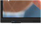 PRESTIGIO SOLUTIONS Multiboard 86-inch Light Series Gen 7, Android 14, Google EDLA, AI button, 8/128GB, 50TP, black