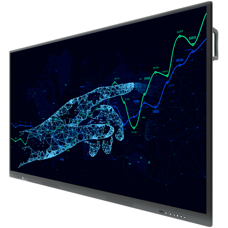 Prestigio Solutions MultiBoard (Monoblock) 86 Light Series: UHD: 3840x2160, OS: Android 8.0, PC: ARM Cortex Dual Core A73+A53 / 3GB RAM