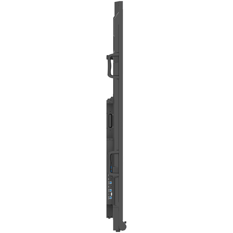 Prestigio Solutions MultiBoard (Monoblock) 86” Light+Series: UHD(4K) 3840x2160, OS Android 11, PC: A311D2 chipset (CPU Cortex A73 Quad