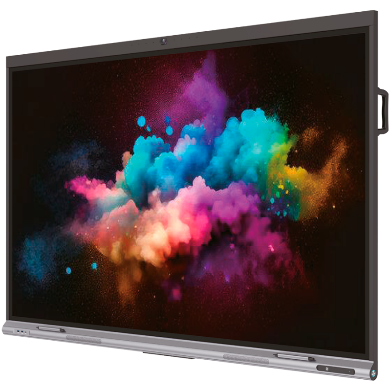 Prestigio Solutions MultiBoard (Monoblock) 98'' Light+Series: UHD(4K) 3840x2160, OS Android 11, PC: A311D2 chipset (CPU Cortex A73 Quad