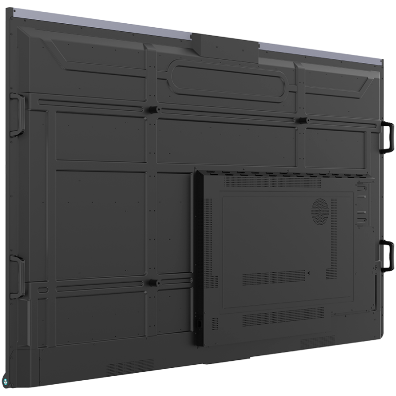 Prestigio Solutions MultiBoard (Monoblock) 98'' Light+Series: UHD(4K) 3840x2160, OS Android 11, PC: A311D2 chipset (CPU Cortex A73 Quad