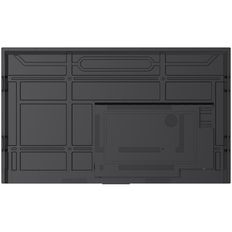 Prestigio Solutions Multiboard (Monoblock) Light Series: 65”, UHD, T982 Chipset, 8GB RAM DDR4 / 64GB SSD, OS Android 13.0, 15Wx2 speaker