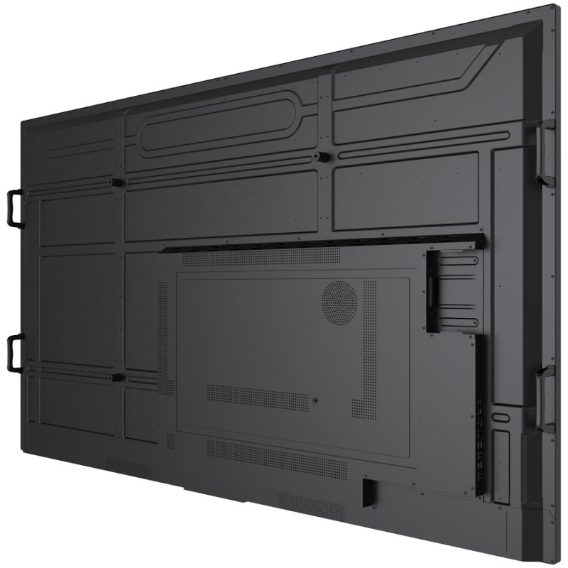 Prestigio Solutions Multiboard (Monoblock) Light Series: 65”, UHD, T982 Chipset, 8GB RAM DDR4 / 64GB SSD, OS Android 13.0, 15Wx2 speaker