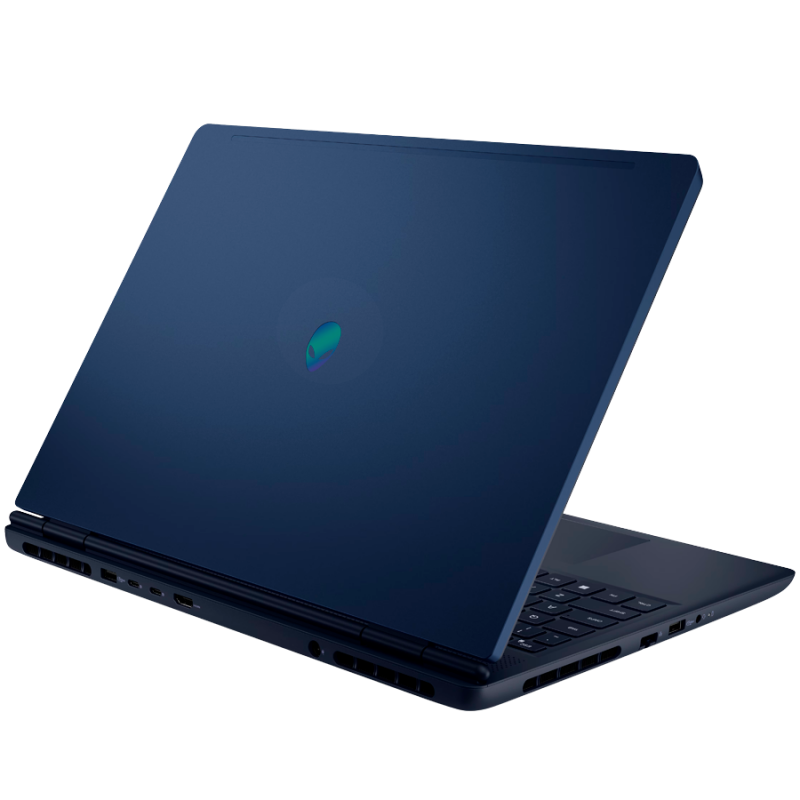 Alienware 16 Aurora AC16250, Intel Core 5 210H(8C, 12T, 12MB cache, up to 4.8GHz), 16.0" WQXGA(2560x1600) 100% sRGB, 16GB (2x8GB)DDR5, 512GB M.2 SSD, NVIDIA GeForceRTX4050, WiFi+BT, Cam+Mic, EN Backlit KBD, Win11Pro, 3Y B.Ons