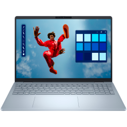 Dell 16 Plus (DB16250), Intel Core Ultra 7 258V(8C, 8T, 12MB, up to 4.8GHz), 16.0" 2K(1920x1200) Touch WVA, 32GB LPDDR5x, 1TB M.2 SSD, Arc Graphics, WiFi+BT, Cam+Mic, EN Backlit KBD, FPR, Win11Pro, 3Y Led Carry