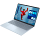 Dell 16 Plus (DB16250), Intel Core Ultra 7 258V(8C, 8T, 12MB, up to 4.8GHz), 16.0" 2K(1920x1200) Touch WVA, 32GB LPDDR5x, 1TB M.2 SSD, Arc Graphics, WiFi+BT, Cam+Mic, EN Backlit KBD, FPR, Win11Pro, 3Y Led Carry