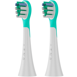 ADBTH09M's accessory Brush Head, 2 pcs