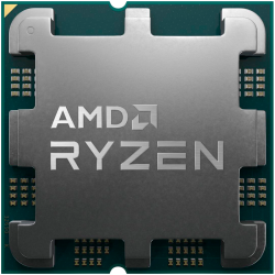 AMD CPU Desktop Ryzen 5 6C/12T 7500F (5.2GHz Max, 38MB,65W,AM5) Tray
