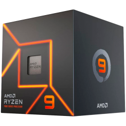AMD CPU Desktop Ryzen 9 12C/24T 7900 (5.4GHz Max Boost,76MB,65W,AM5) box, with Radeon Graphics