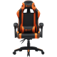 CANYON gaming chair Core SGCH2 Black Orange, CNE-SGCH2