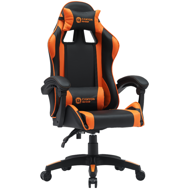 CANYON gaming chair Core SGCH2 Black Orange, CNE-SGCH2