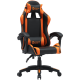 CANYON gaming chair Core SGCH2 Black Orange, CNE-SGCH2