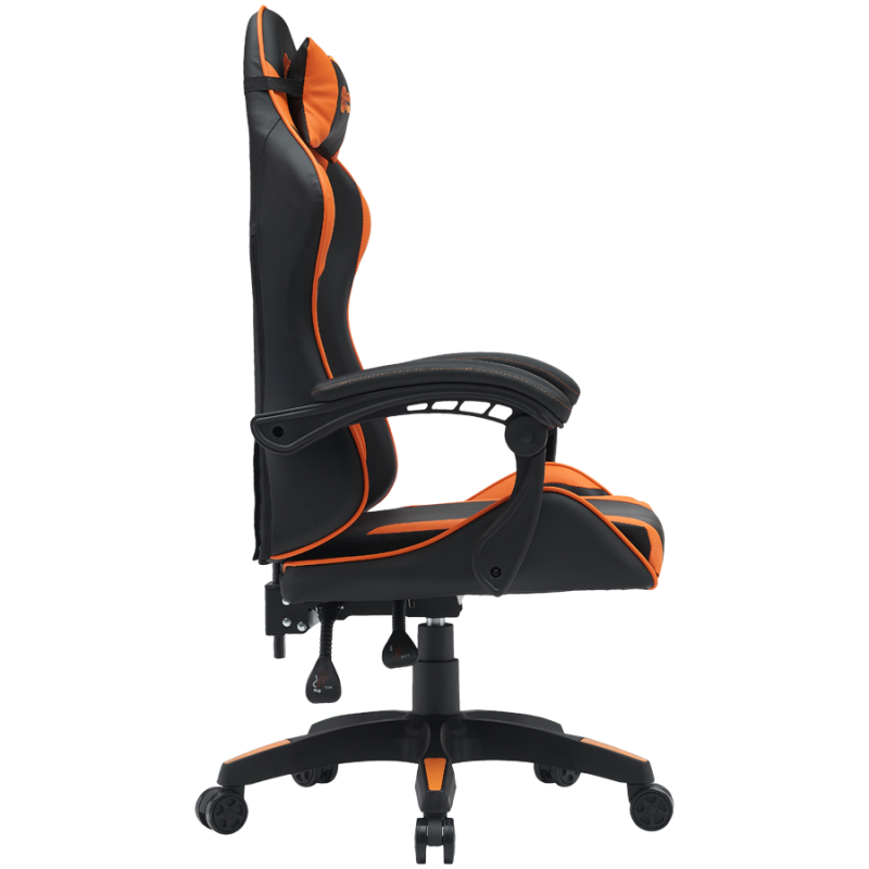 CANYON gaming chair Core SGCH2 Black Orange, CNE-SGCH2