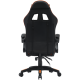 CANYON gaming chair Core SGCH2 Black Orange, CNE-SGCH2