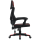 CANYON gaming chair Flow MCH01 Mesh Black Red, CNE-MCH01R