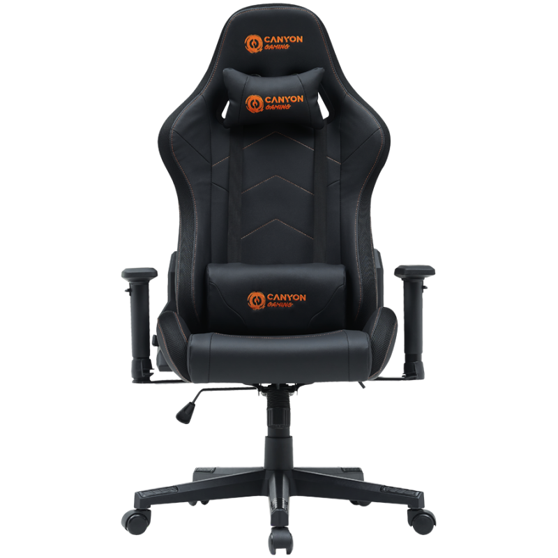 CANYON gaming chair Irida RGBCH03 RGB Black, CNS-RGBCH03