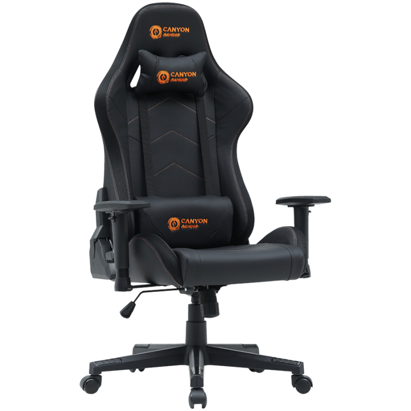 CANYON gaming chair Irida RGBCH03 RGB Black, CNS-RGBCH03