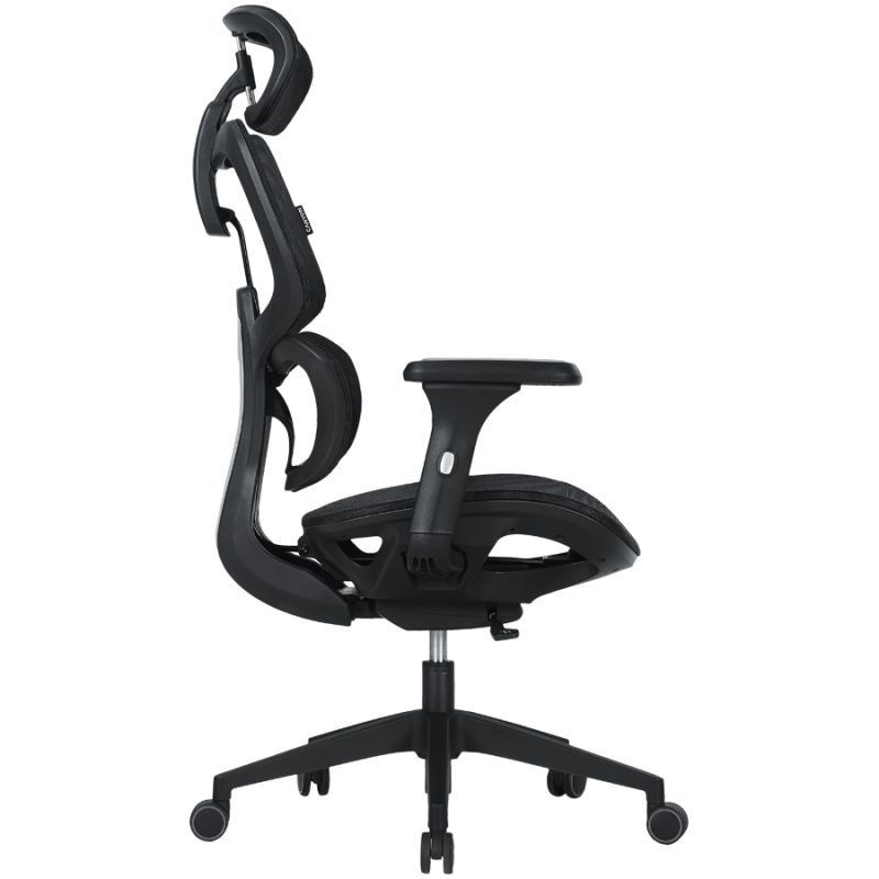 CANYON gaming chair Ventra MOCH01 Mesh Black, CNS-MOCH01