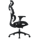 CANYON gaming chair Ventra MOCH01 Mesh Black, CNS-MOCH01