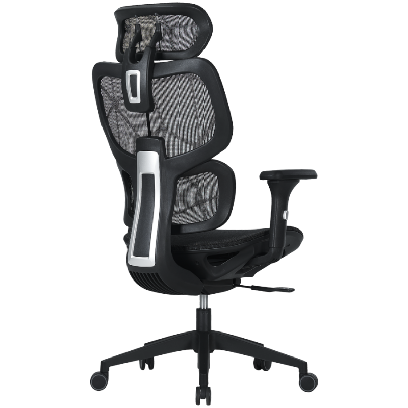 CANYON gaming chair Ventra MOCH01 Mesh Black, CNS-MOCH01