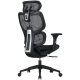 CANYON gaming chair Ventra MOCH01 Mesh Black, CNS-MOCH01
