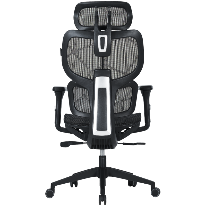 CANYON gaming chair Ventra MOCH01 Mesh Black, CNS-MOCH01