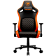 COUGAR DEFENSOR F Gaming chair, Black Orange