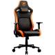 COUGAR DEFENSOR F Gaming chair, Black Orange