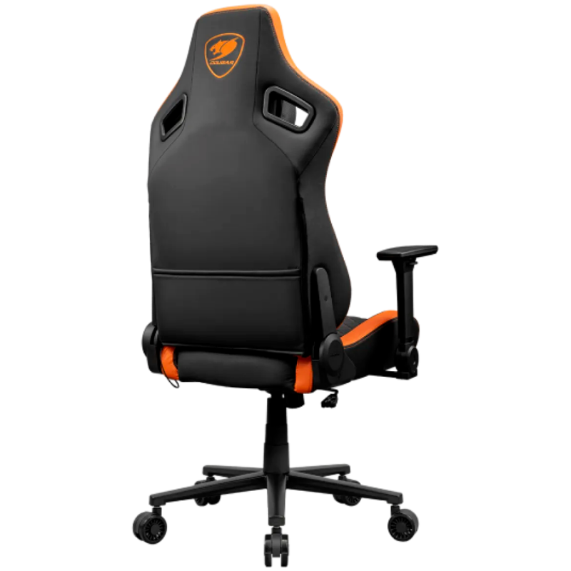 COUGAR DEFENSOR F Gaming chair, Black Orange