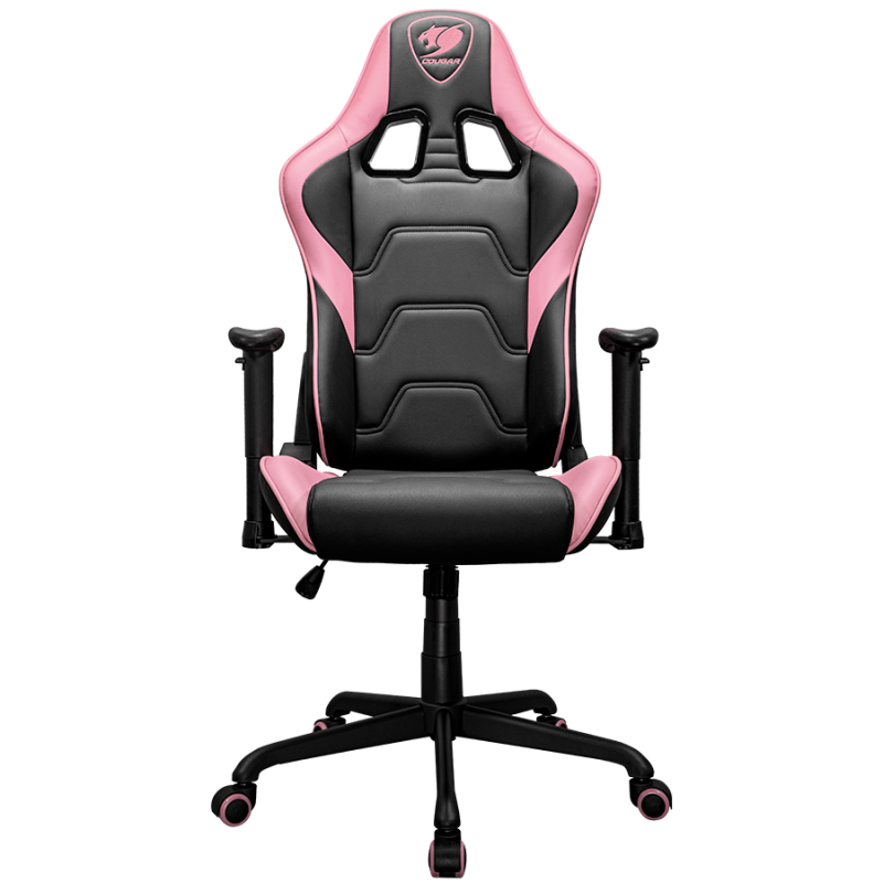 COUGAR Gaming chair Armor Elite Eva / Pink (CGR-ELI-PNB), CGR-ARMOR ELITE-P