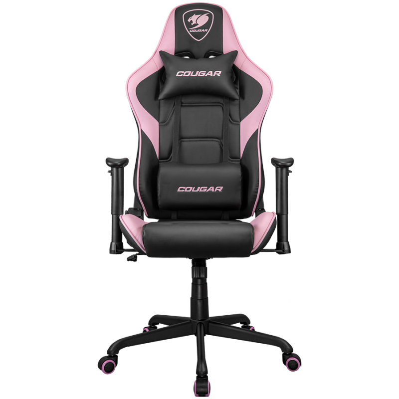 COUGAR Gaming chair Armor Elite Eva / Pink (CGR-ELI-PNB), CGR-ARMOR ELITE-P