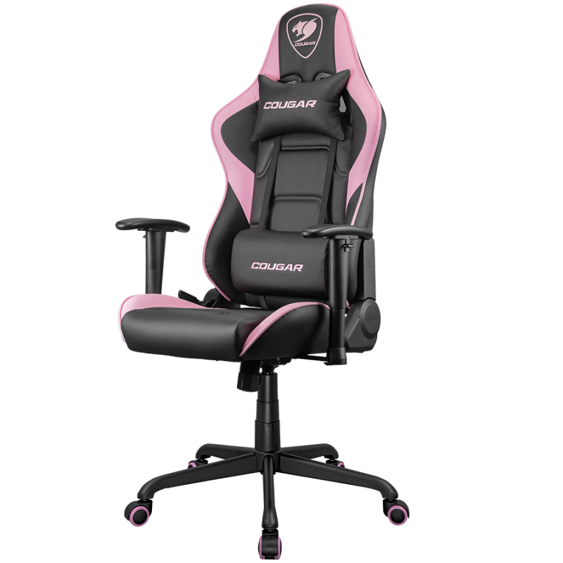 COUGAR Gaming chair Armor Elite Eva / Pink (CGR-ELI-PNB), CGR-ARMOR ELITE-P