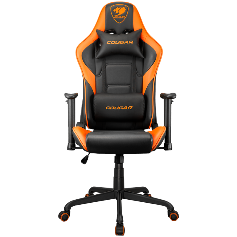 COUGAR Gaming chair Armor Elite / Orange (CGR-ELI), CGR-ARMOR ELITE-O